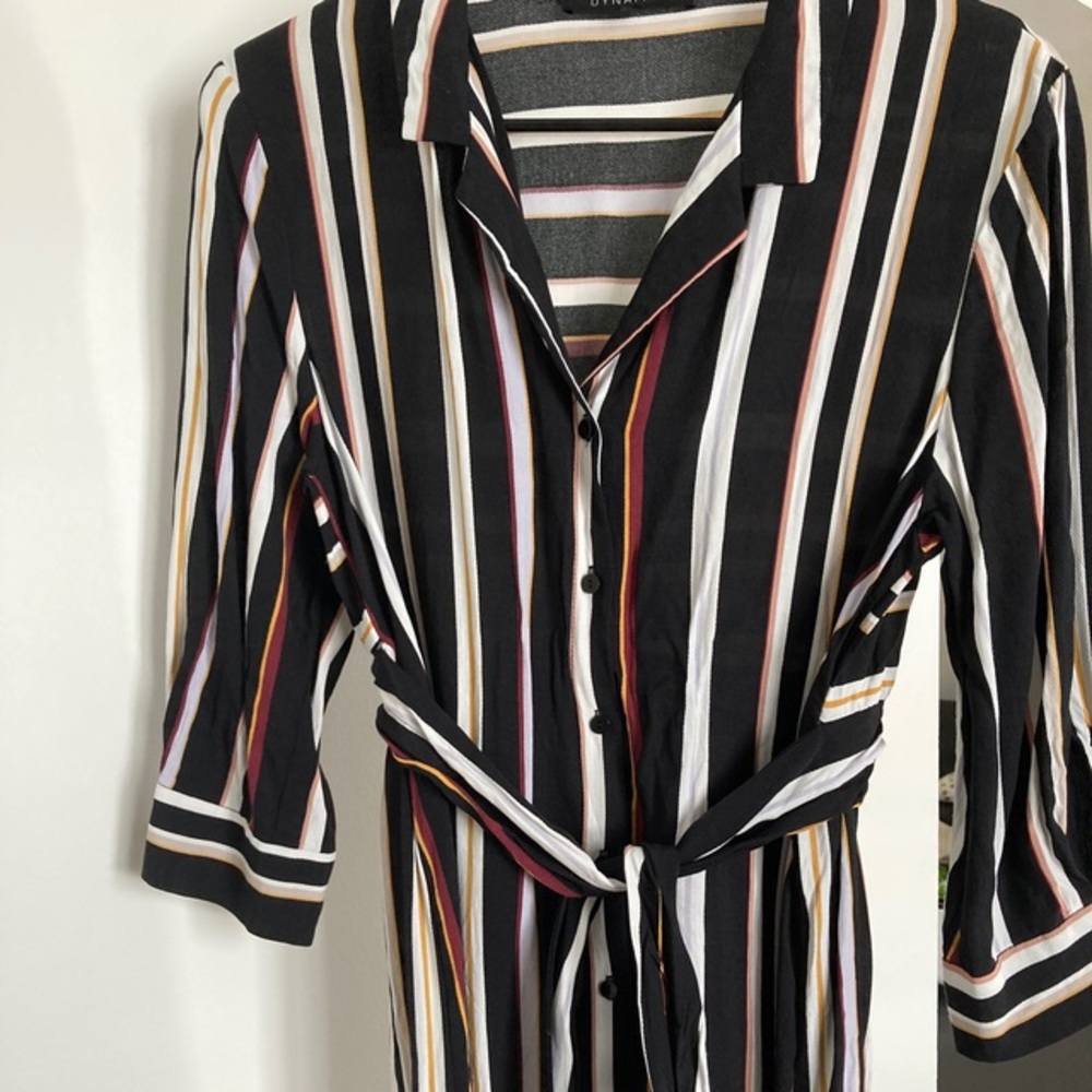Dynamite midi dress